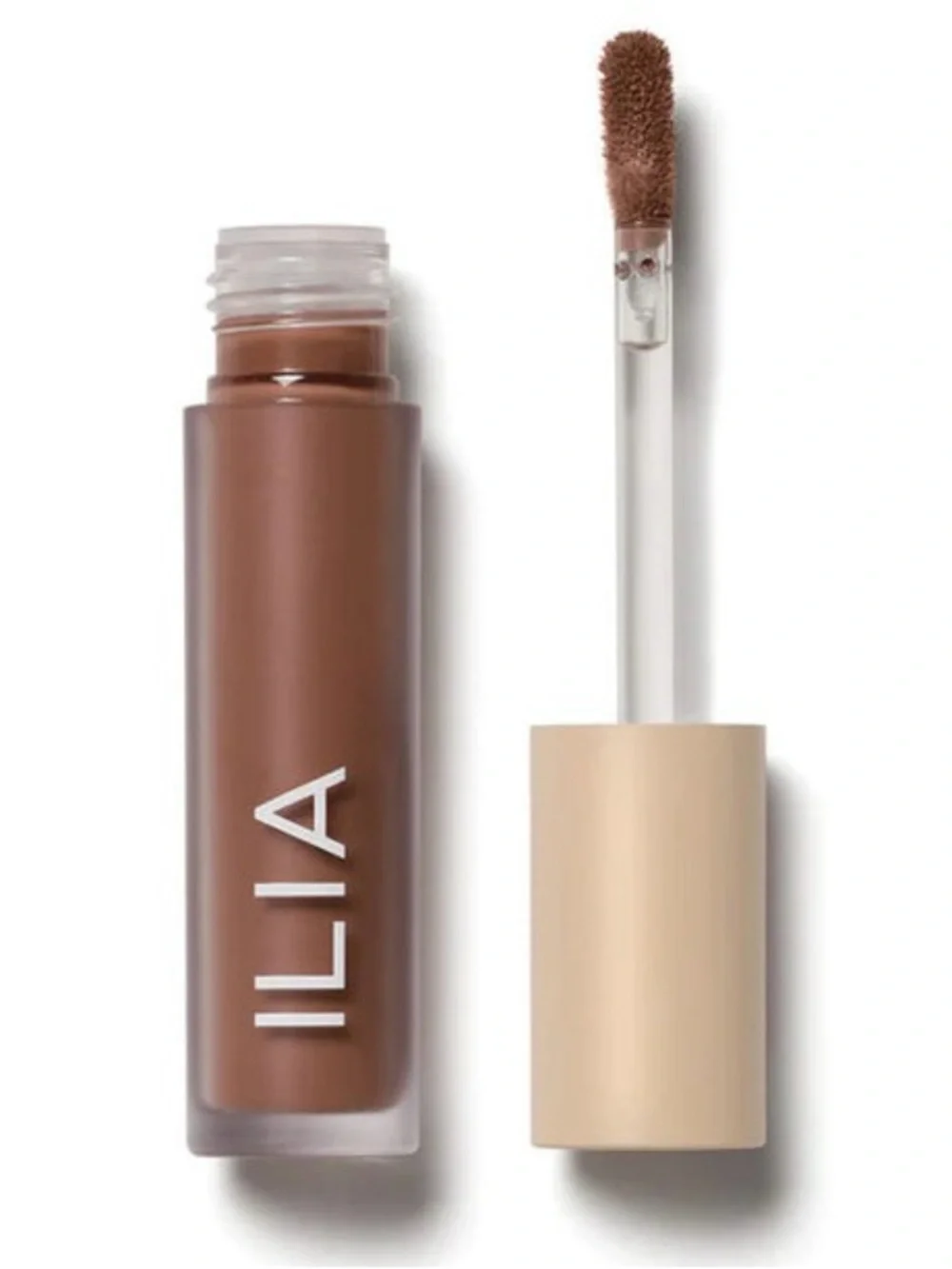 ILIA Liquid Powder Matte Eye Tint in Tannin